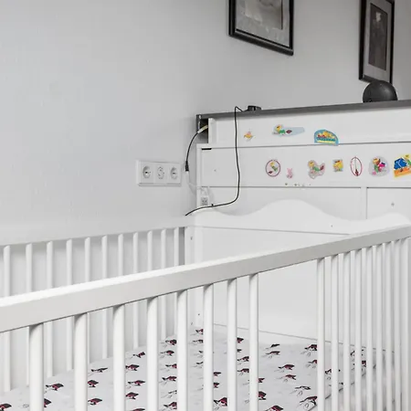 Charmante Maisonette Mit Balkon Und Gartenblick Appartement