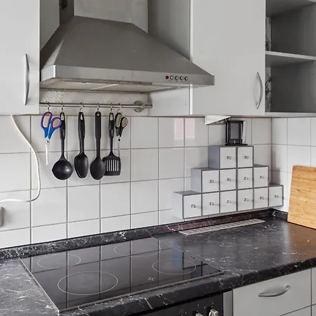 Appartement Charmante Maisonette Mit Balkon Und Gartenblick *