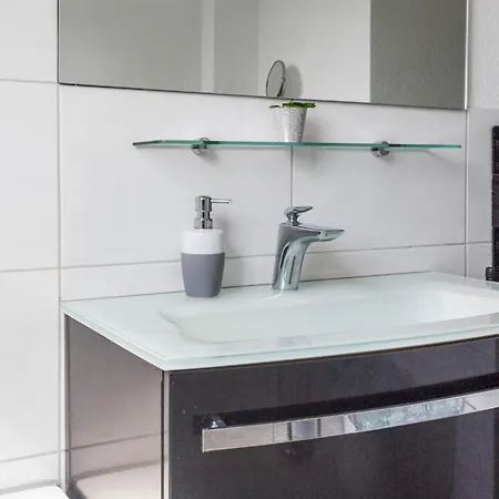 Apartamento Charmante Maisonette Mit Balkon Und Gartenblick