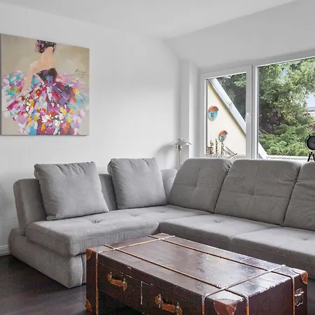 Charmante Maisonette Mit Balkon Und Gartenblick Apartment Cologne